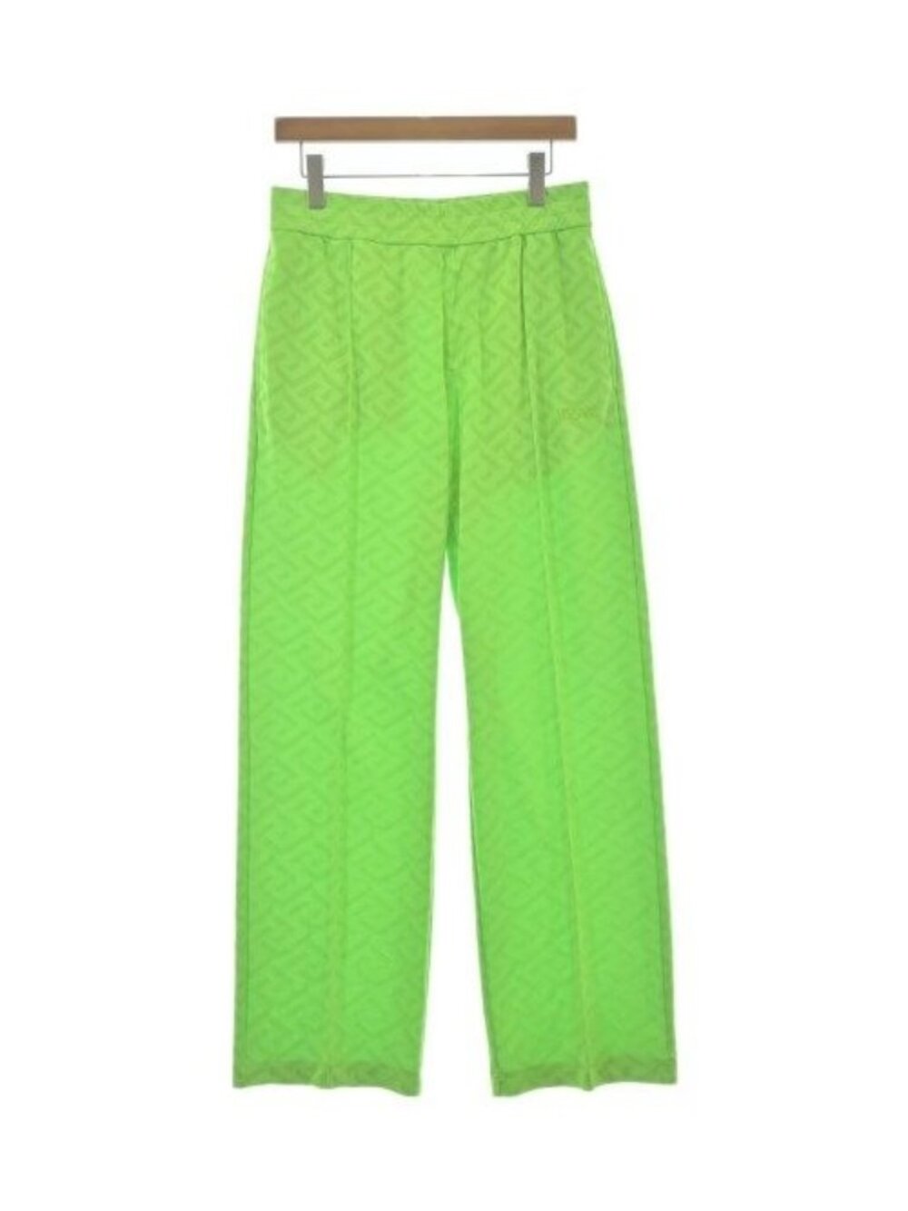 Versace Pants Green